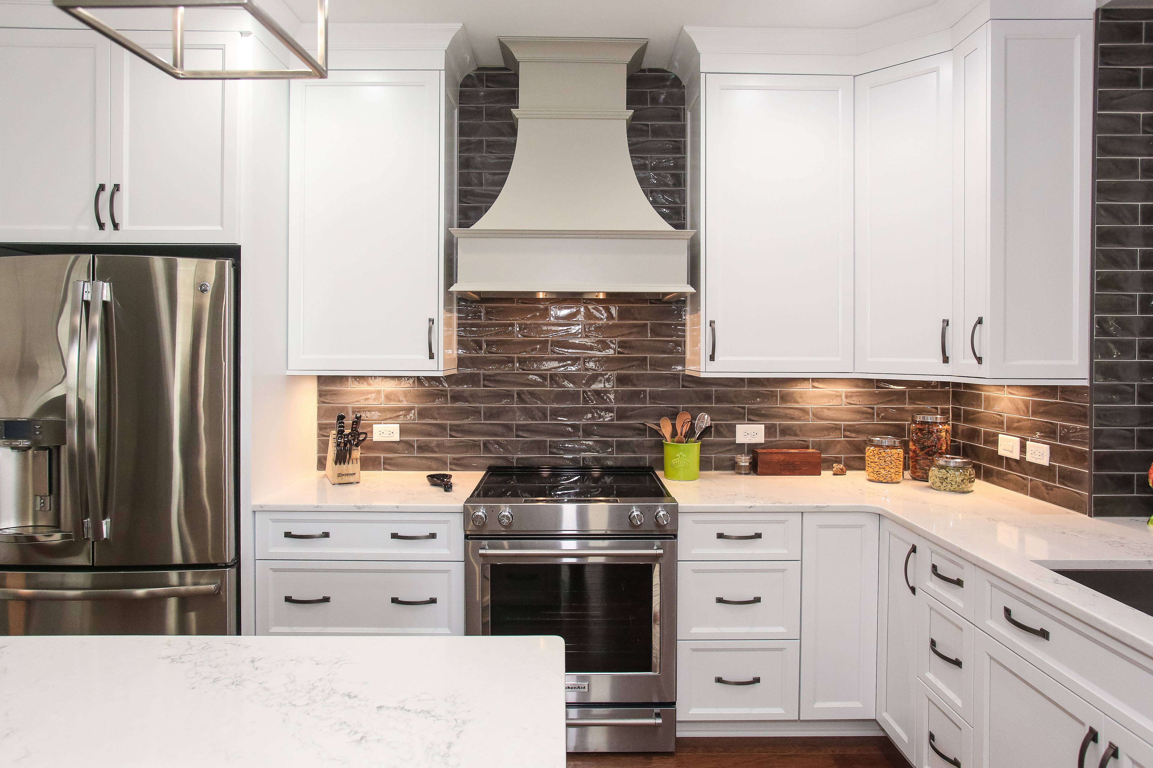 Lake Lanier Kitchen Renovation