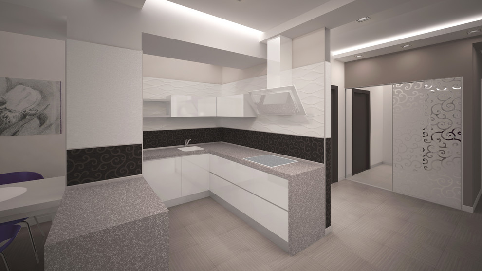 Квартира по ул. Изумрудная, г. Красноярск