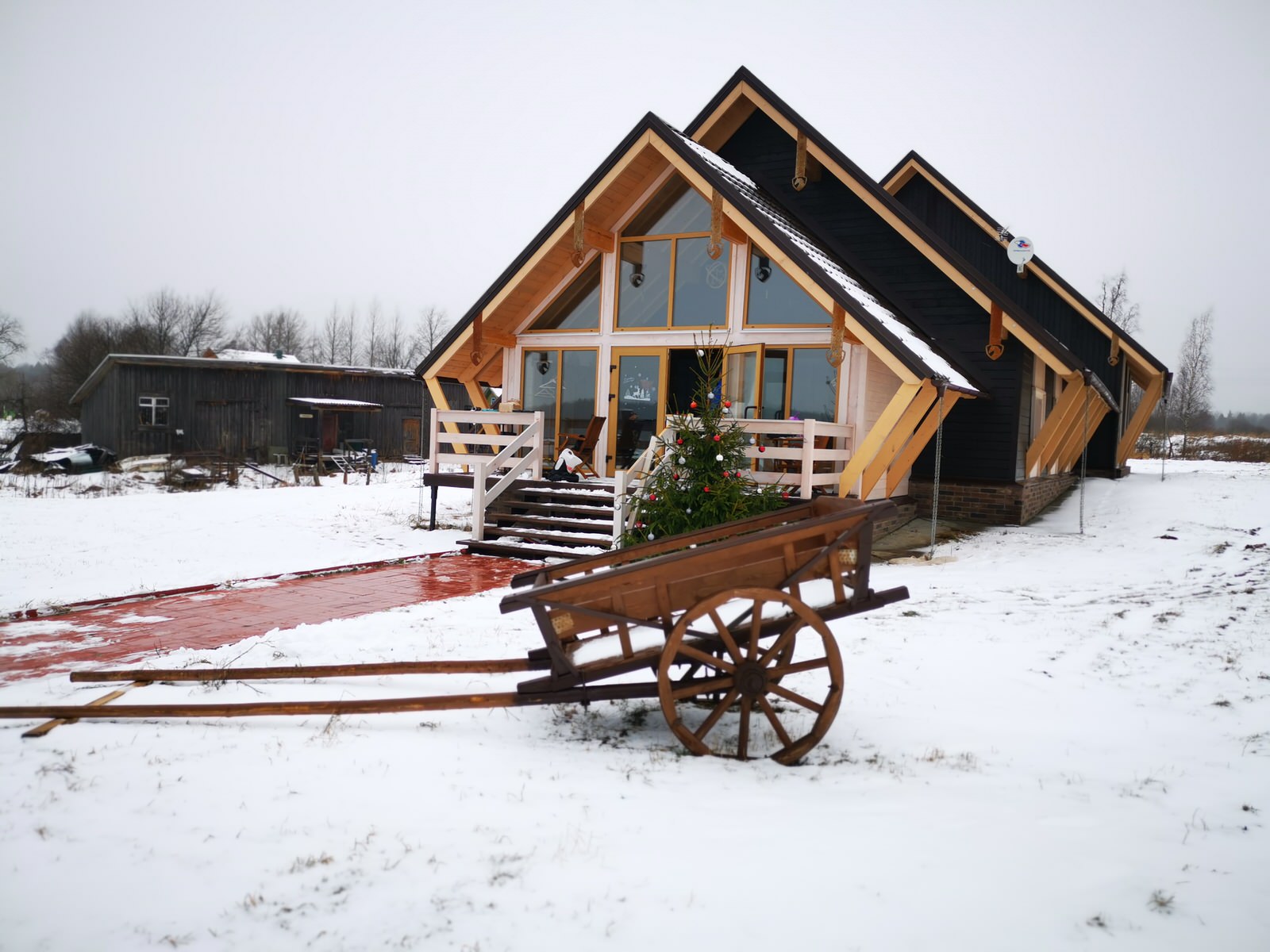 Многофункциональное простраство