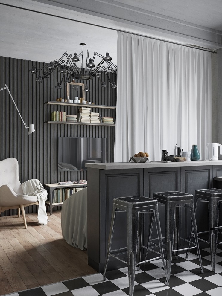 Лофт в Котельниках