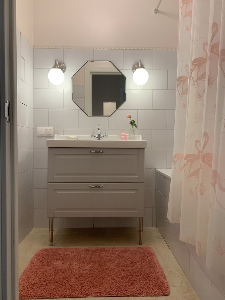 Там, где живут фламинго