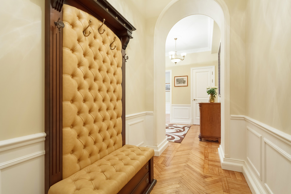 Квартира в Кудринской высотке