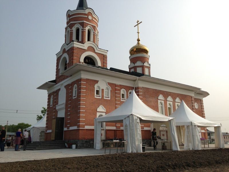 Factory Tents Azerbaijan