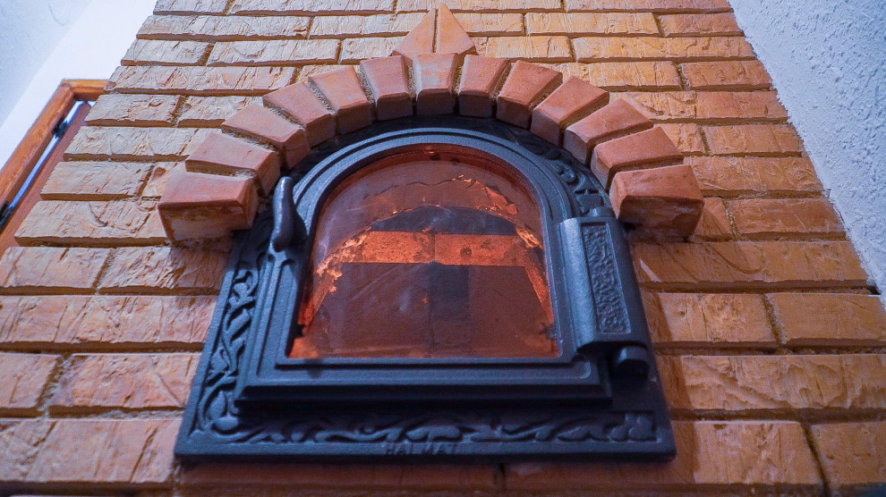 Современные русские печи, адаптированные для Испании