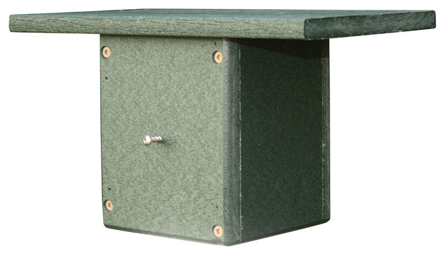 4X4 Post Mount - Birdhouses - by Songbird Essentials