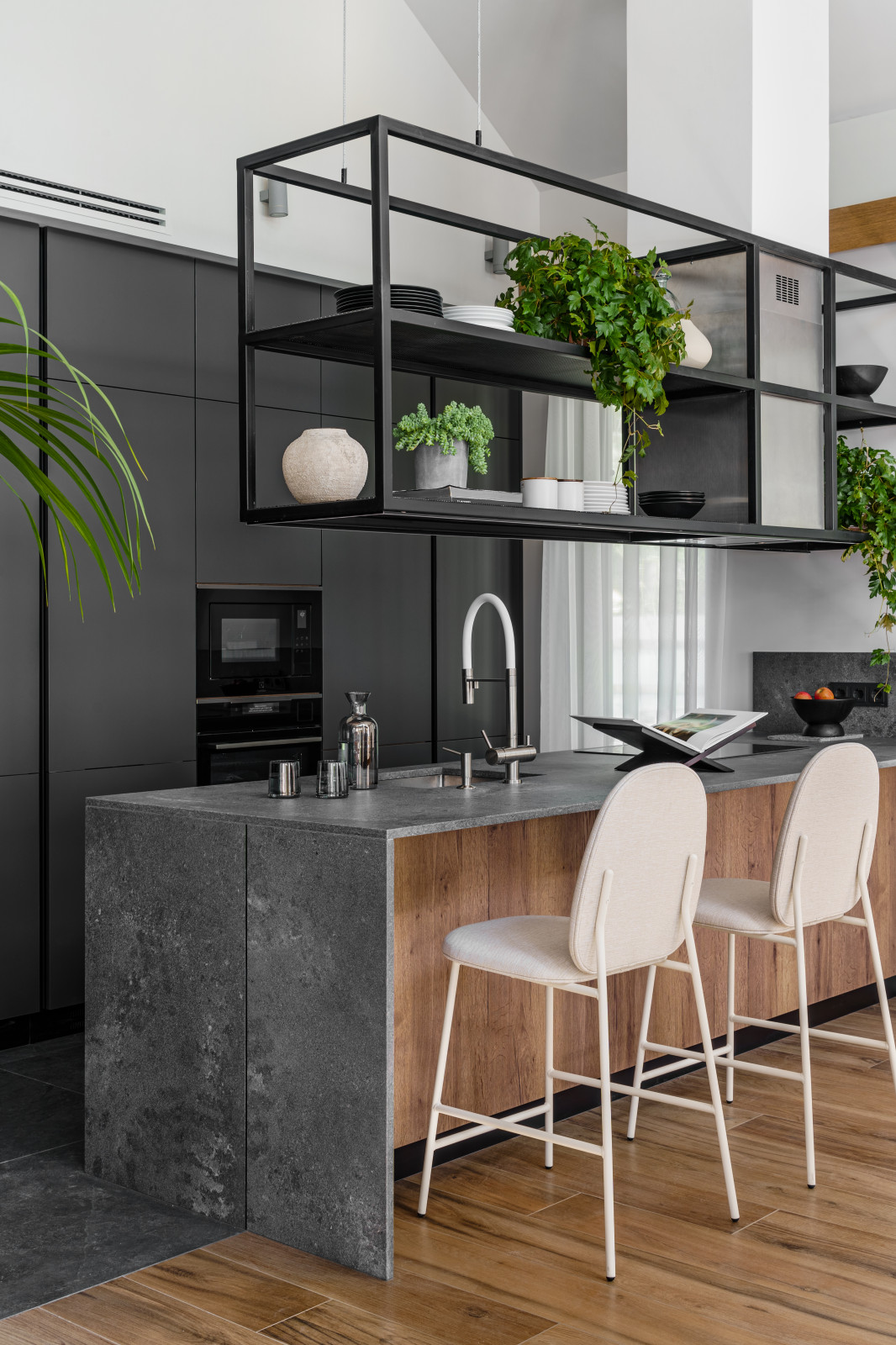 Скандинавский дом в Комарово