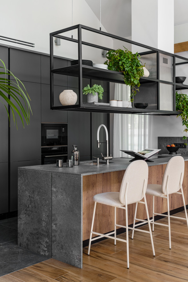 Скандинавский дом в Комарово