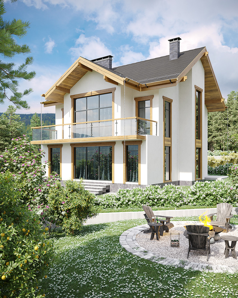 Коттеджный поселок г. Сочи