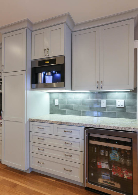 Stockbridge contemporary-koek