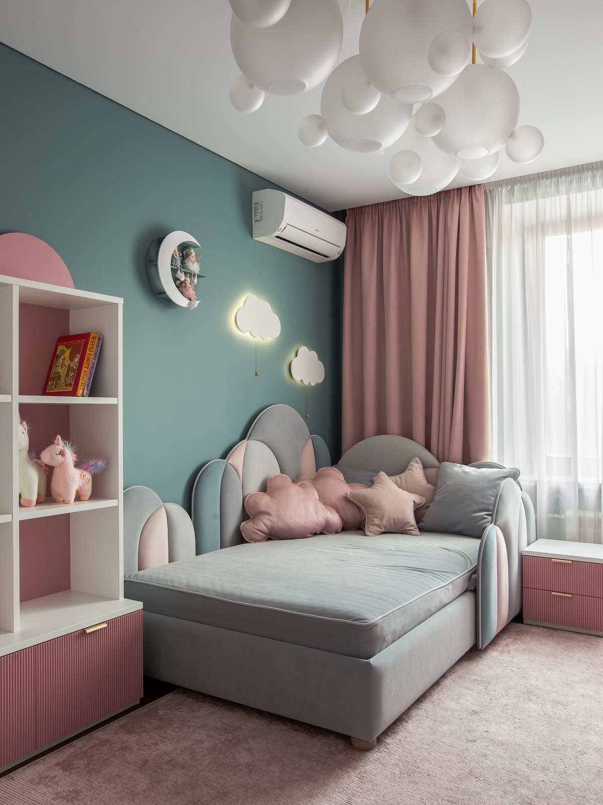 Синий, синий иней... на Ленинском (фото)