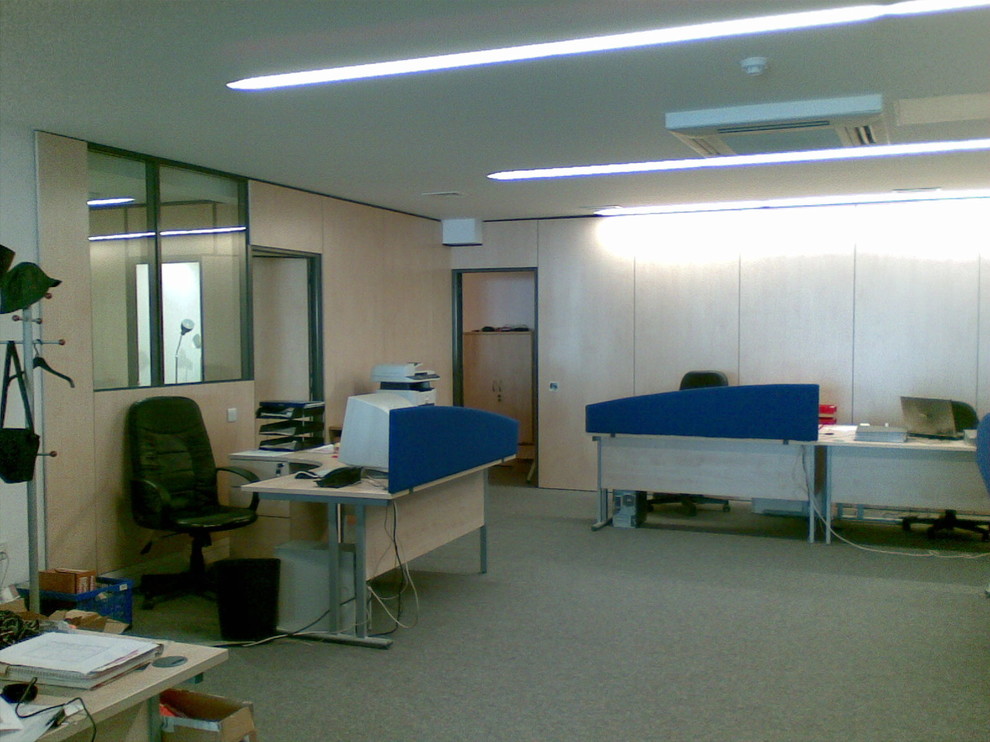 Refurbish Office - Irelan