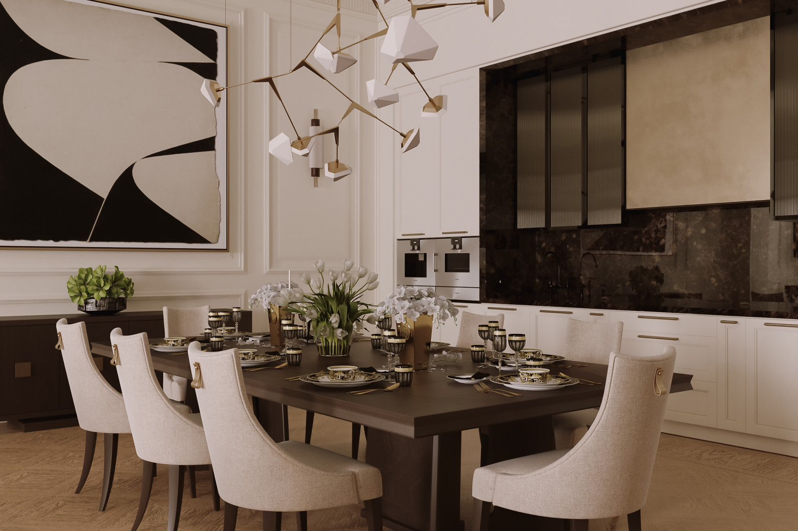 ЖК «Кузнецкий мост12» | Residential complex «Kuznetskiy most 12»