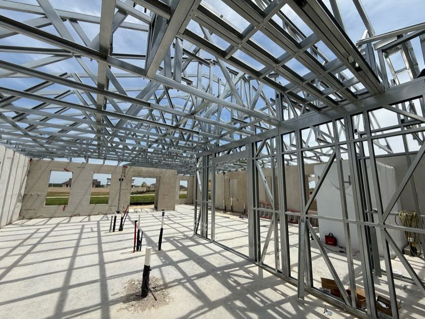 Metal Framing - Georgetown