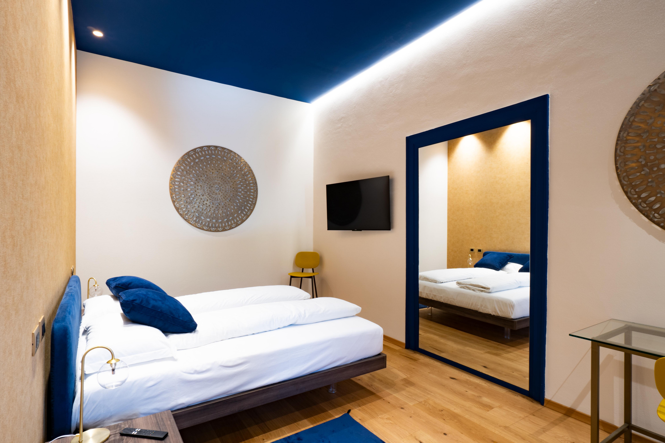 SUITE GIOTTO |38 mq|