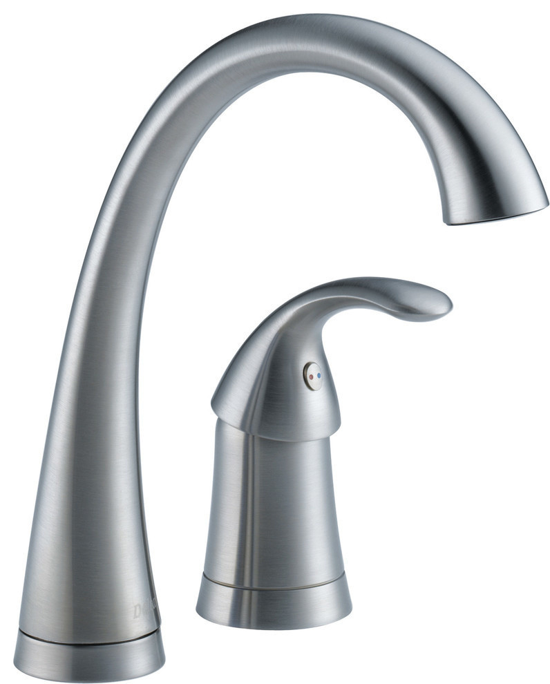 Delta Single Handle Bar/Prep Faucet - 1980-AR-DST