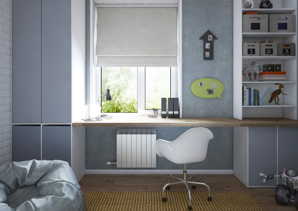 Историческая квартира в Калуге