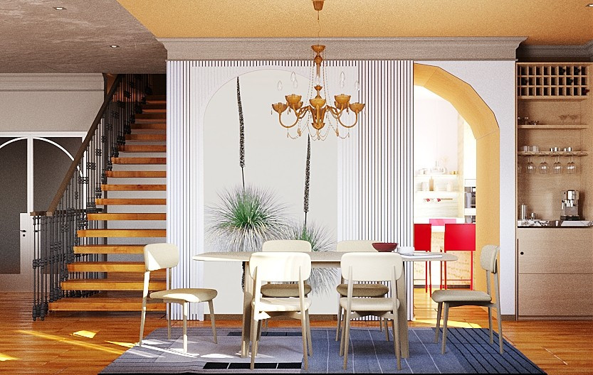 Кухня для любителей готовить в Австралии