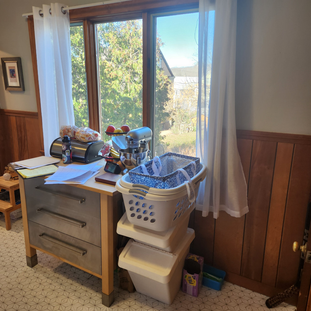 Arlington, MA — Full Kitchen & Bathroom Renovation - 6932