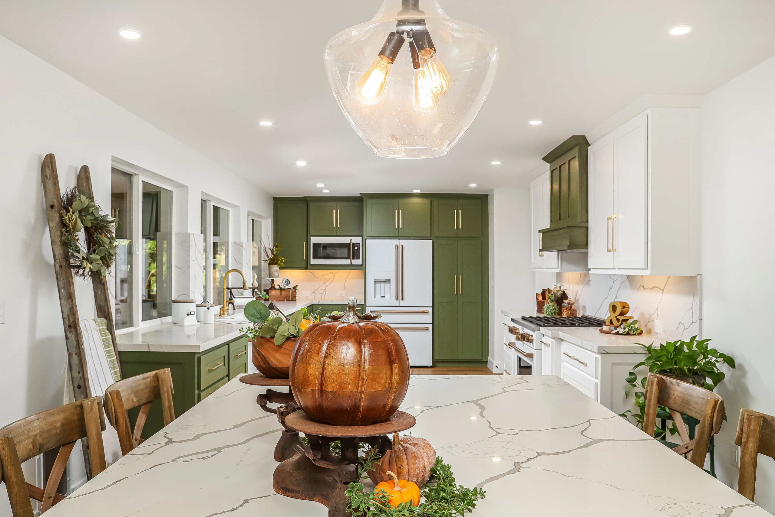 Santa Clarita, CA Full Kitchen Remodel