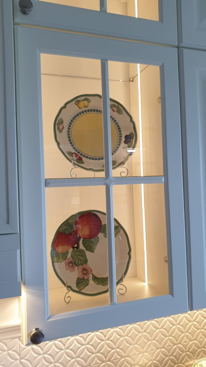 Кухня ЖК Нео