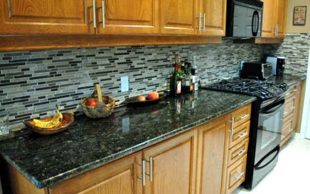 Butterfly Green Granite  Countertops, Cost, Reviews