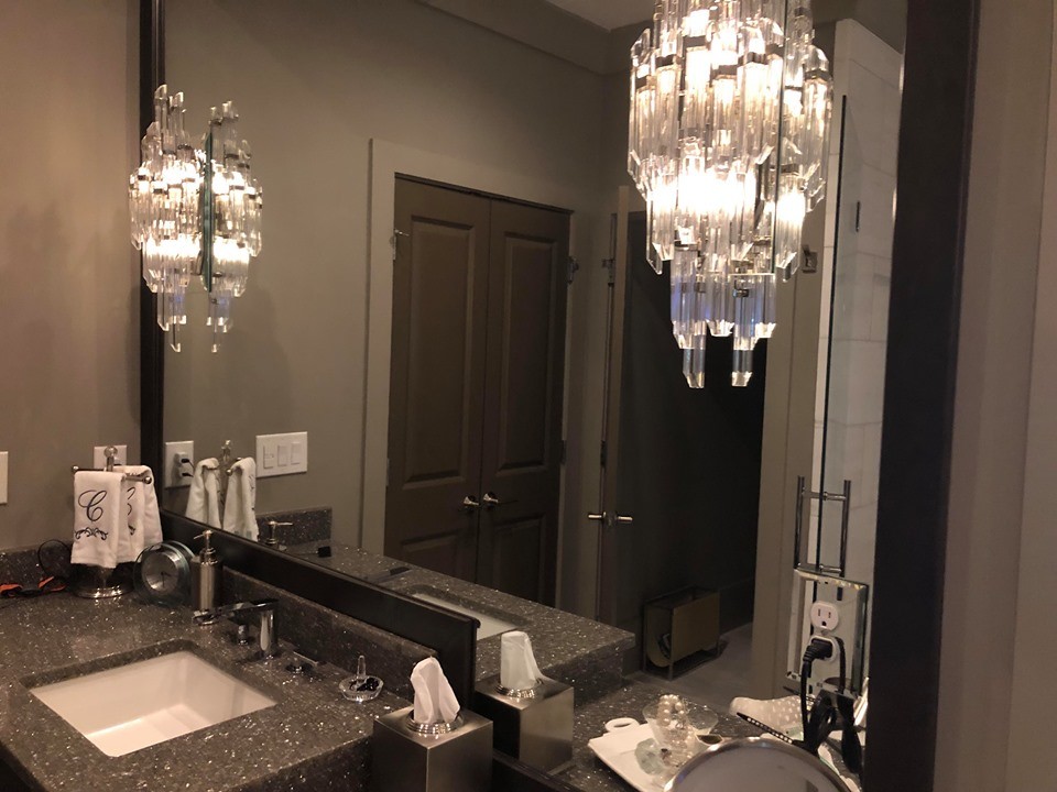 Master Bathroom Remodel 2