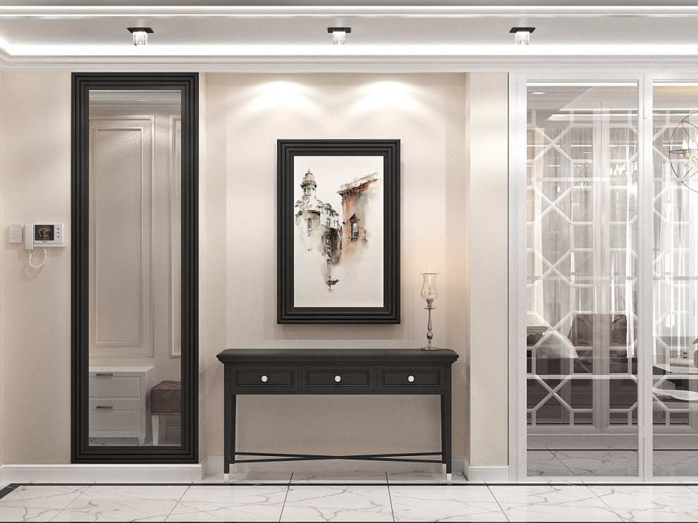 ЖК Вестердам, 96 м²