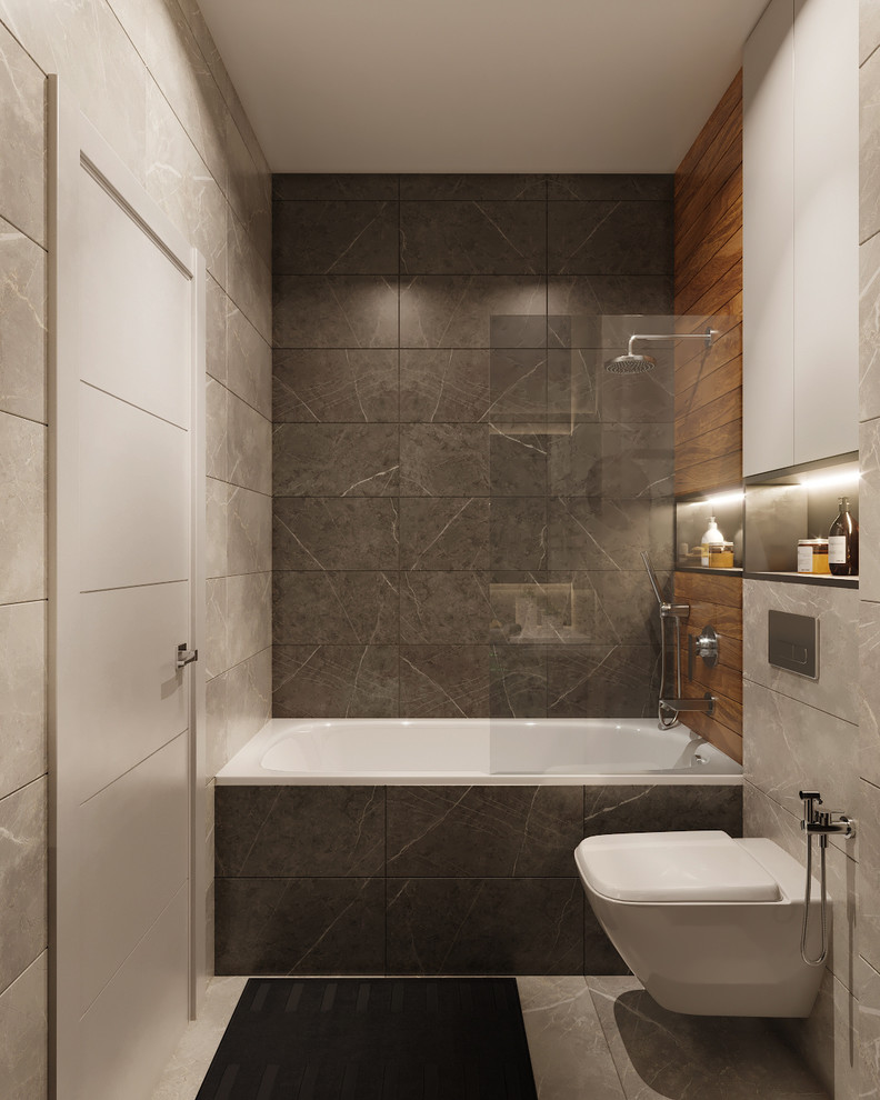 Квартира-студия для холостяка