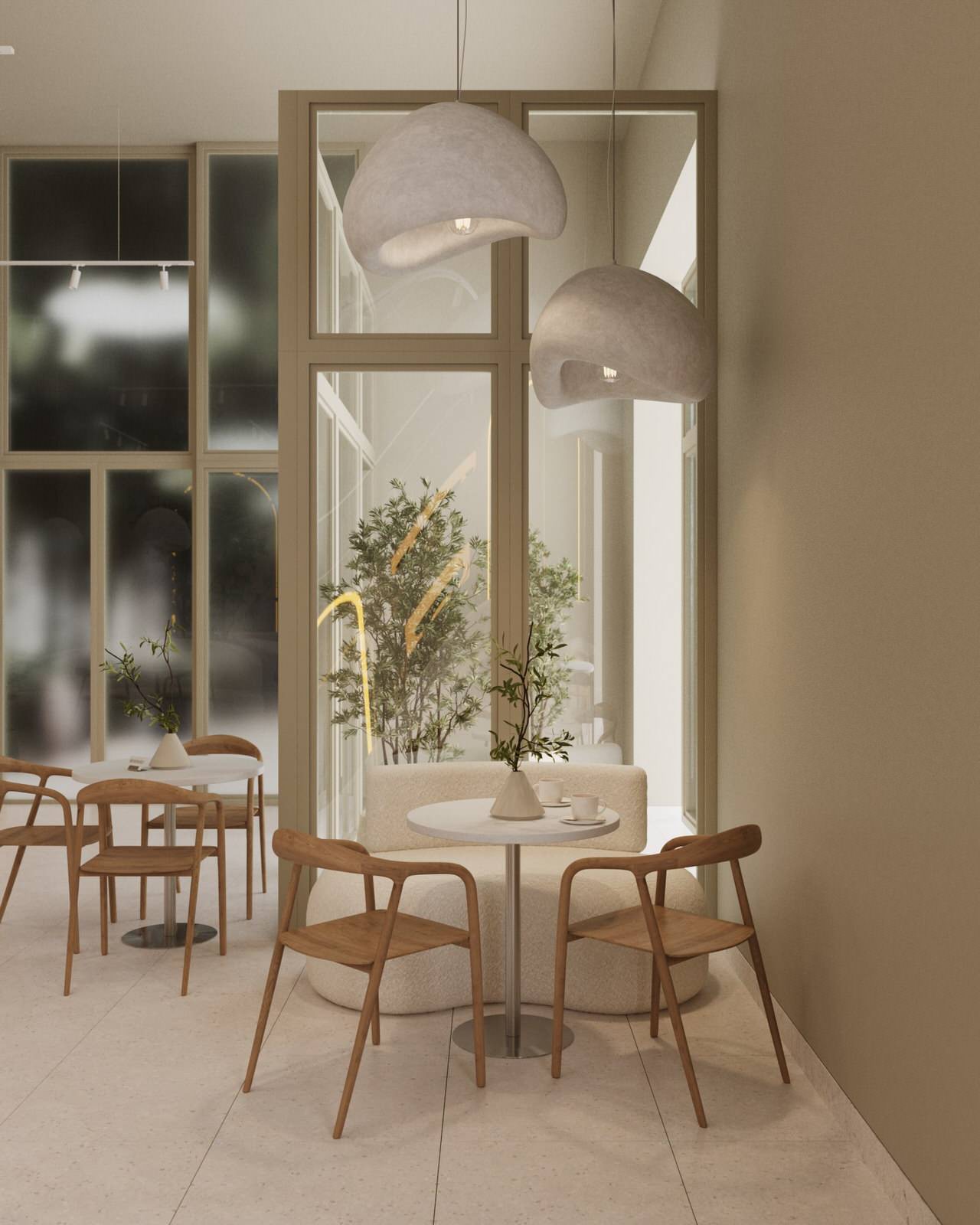 Кофейня в Видном