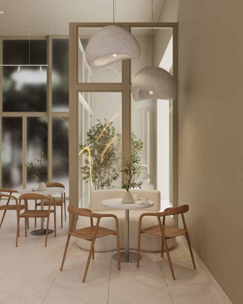 Кофейня в Видном