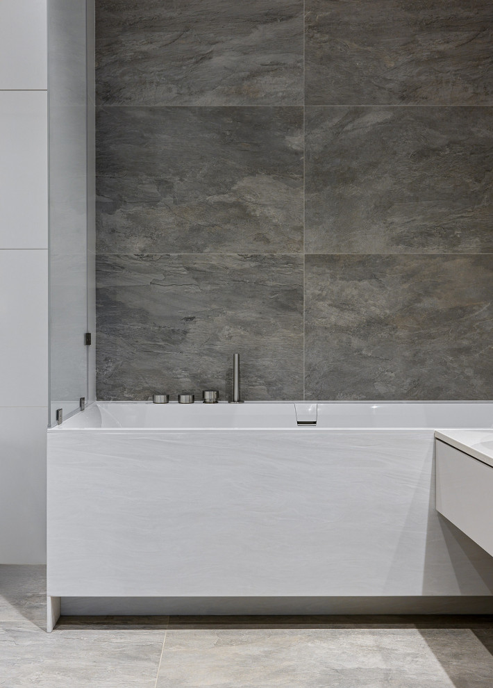 Apartment with a view of Moscow City