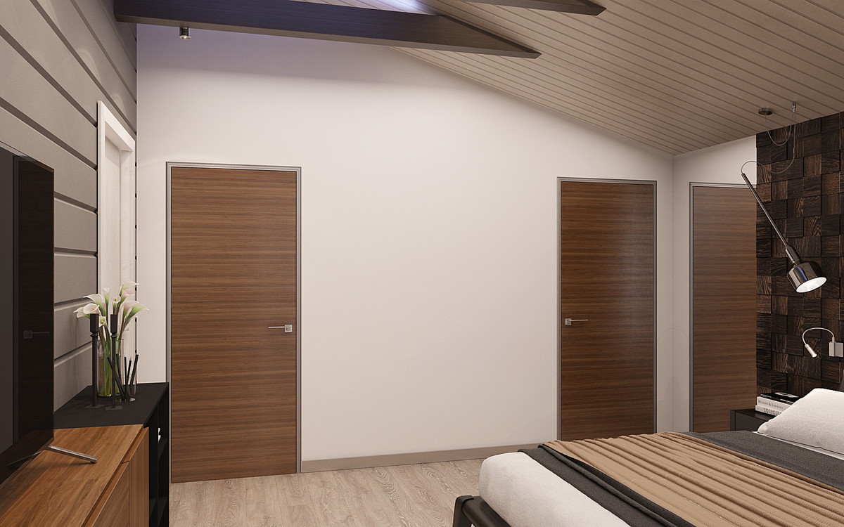 Дом в Подмосковье