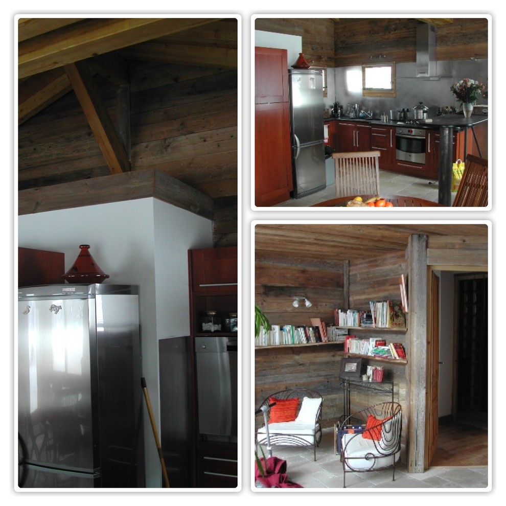 CHALET COTE 2000 MEGEVE HAUTE SAVOIE