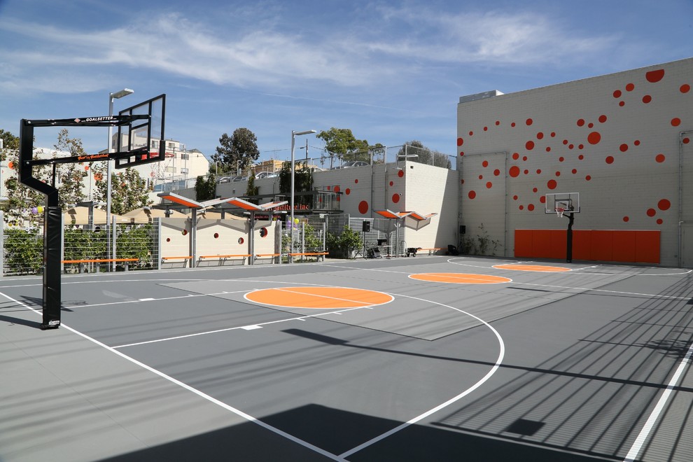 CII Sports Court
