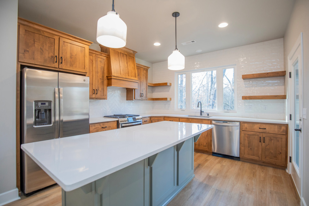 Hulen Residence (Custom ) – 1518sf