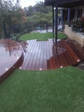Decks & Pergolas moderne