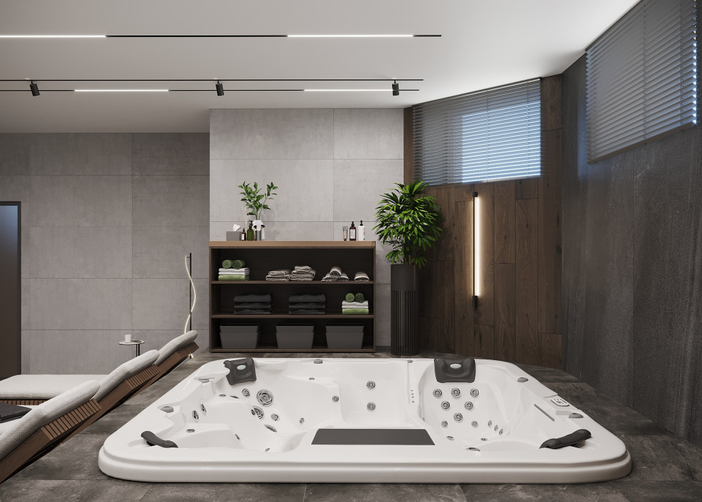 Шале Шато Соверен | Дизайн-проект