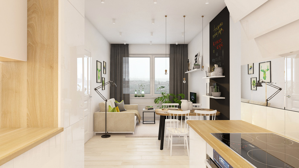 Скандинавский простор, 67 кв.м.