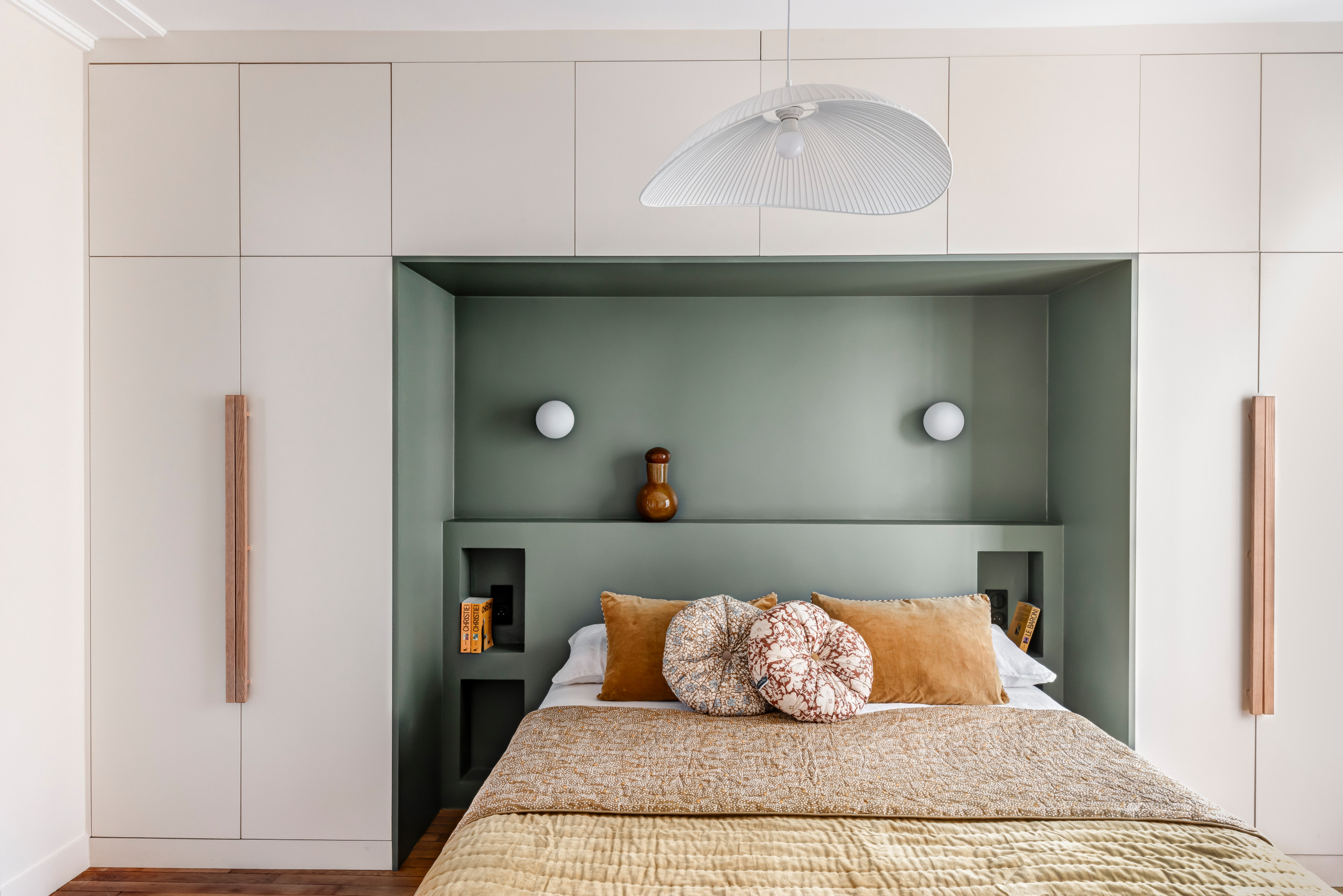 Rénovation complète d’un appartement – Paris 15e