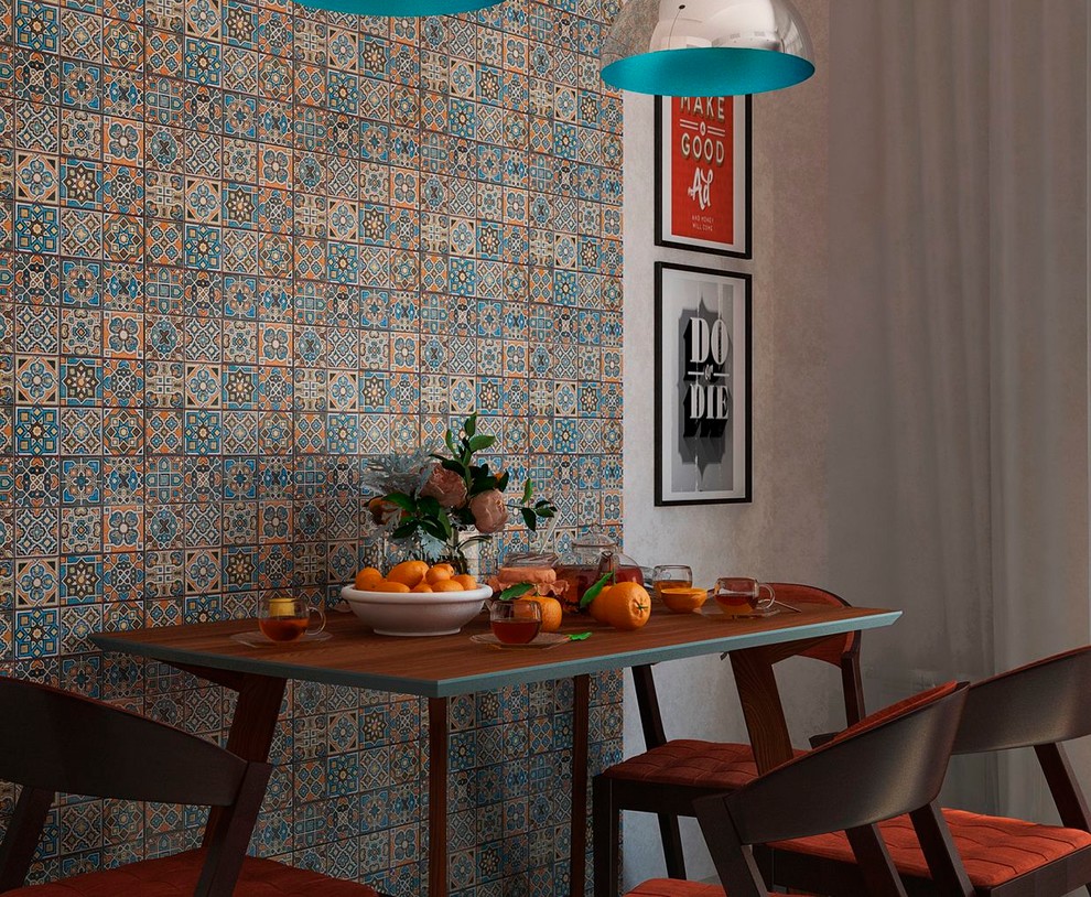 В поисках мозайки