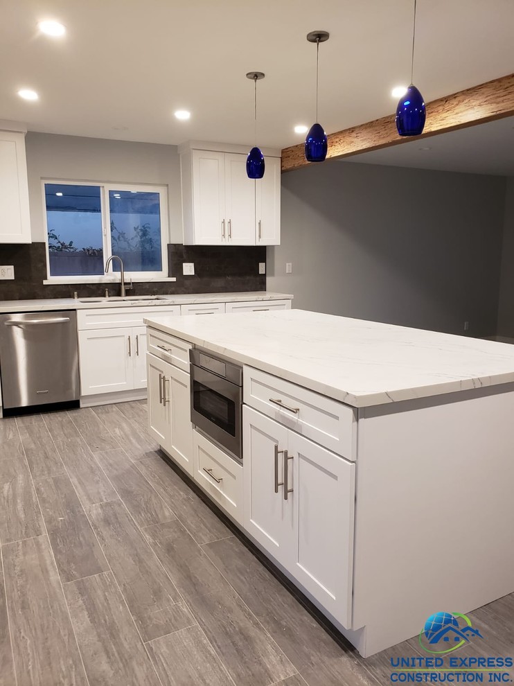 Kitchen remodeling In redondo beach