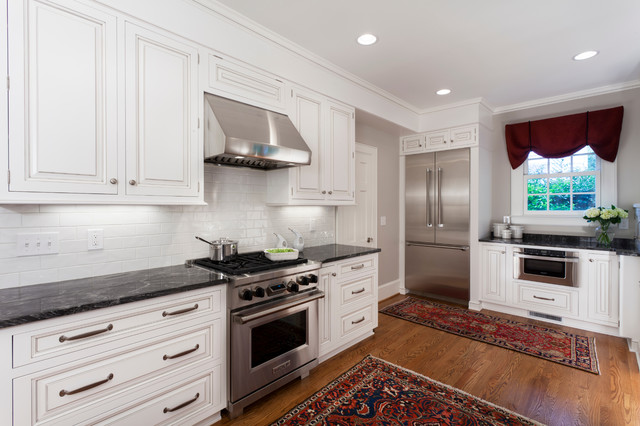 Traditional Kitchen Remodel transitional-kitchen