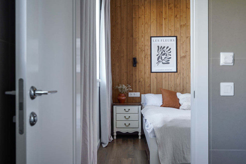 Домик в Новосельцево