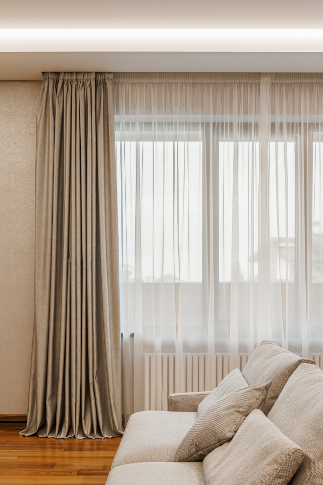 Фотосъёмка дома в КП «Миллениум парк»