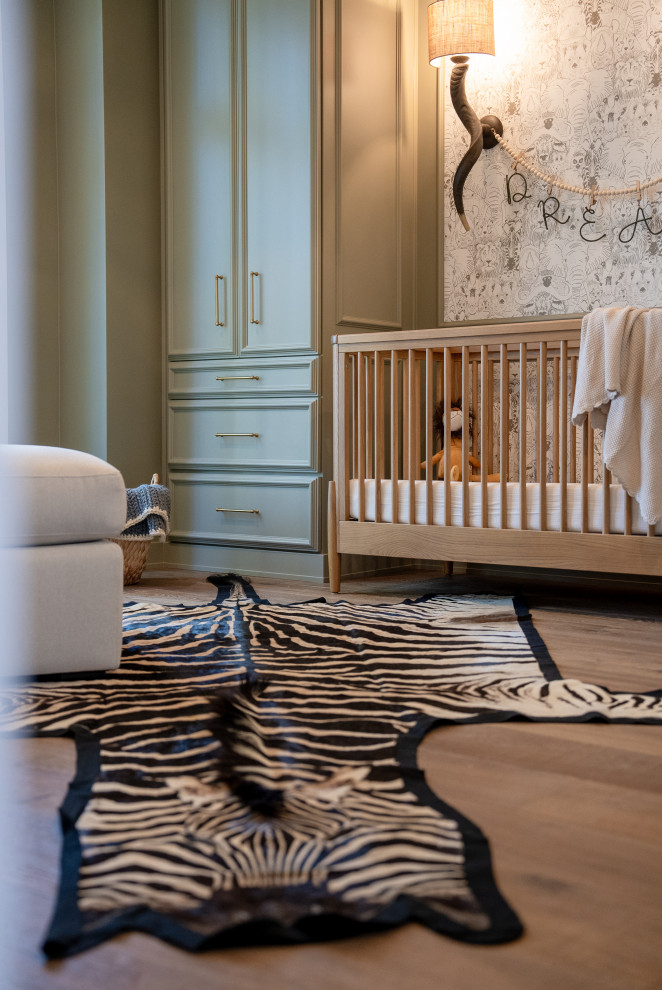Cozy Nursery