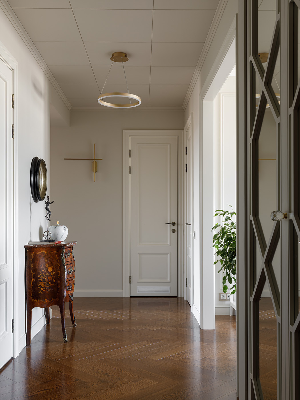 Квартира на Савушкина