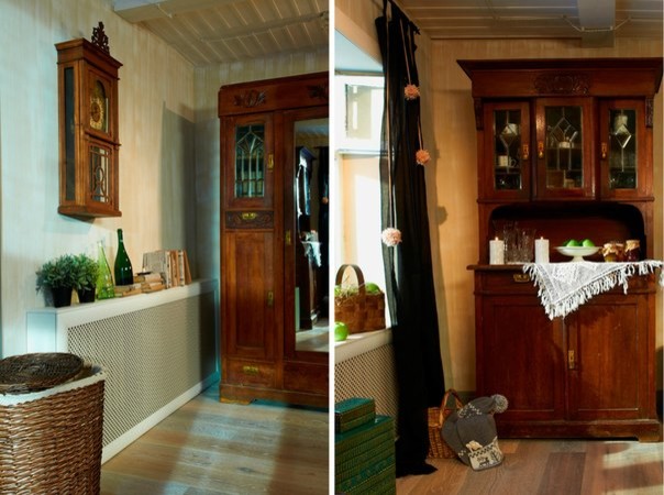 Проект для передачи "Фазенда"