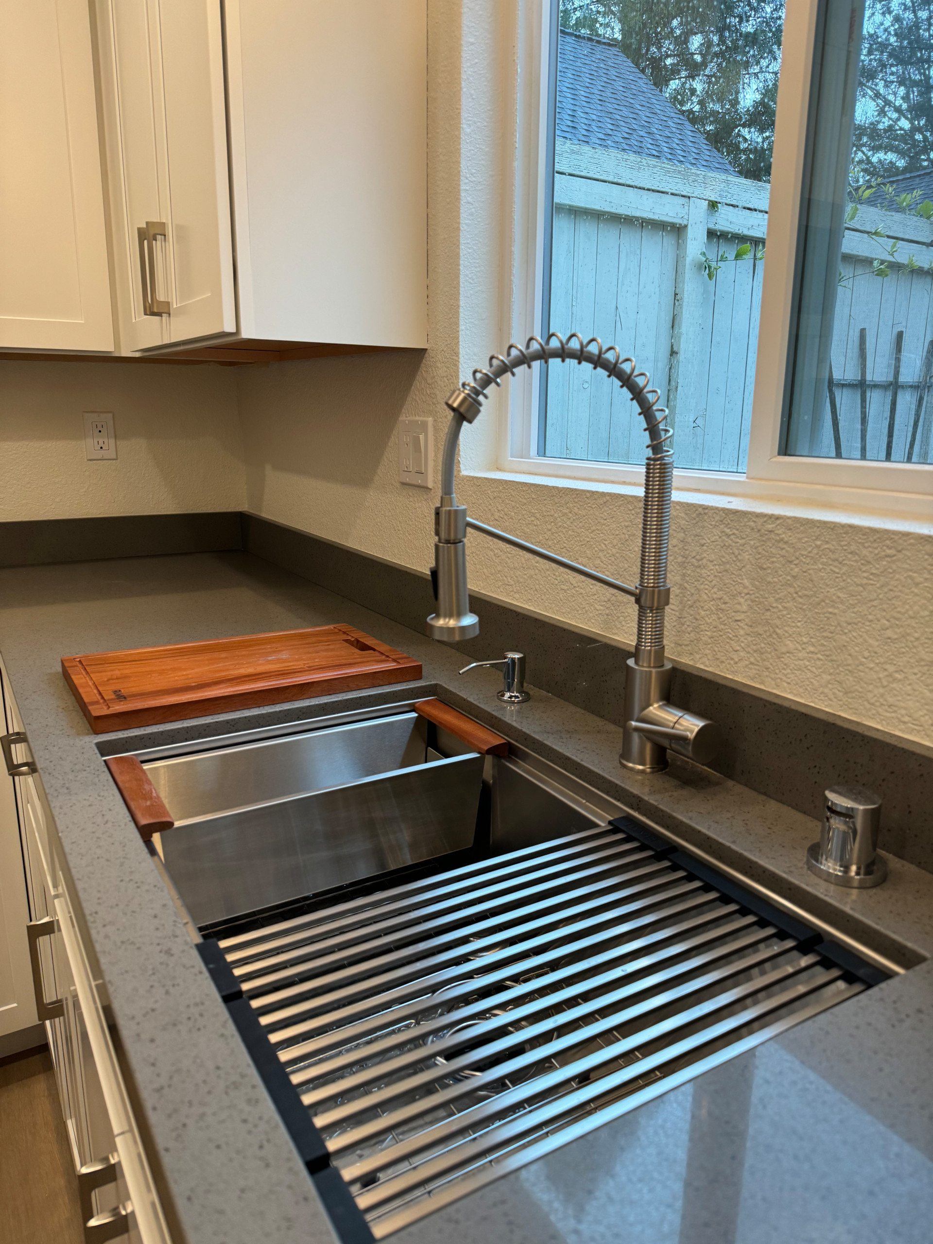 Bennett Valley Kitchen Remodel