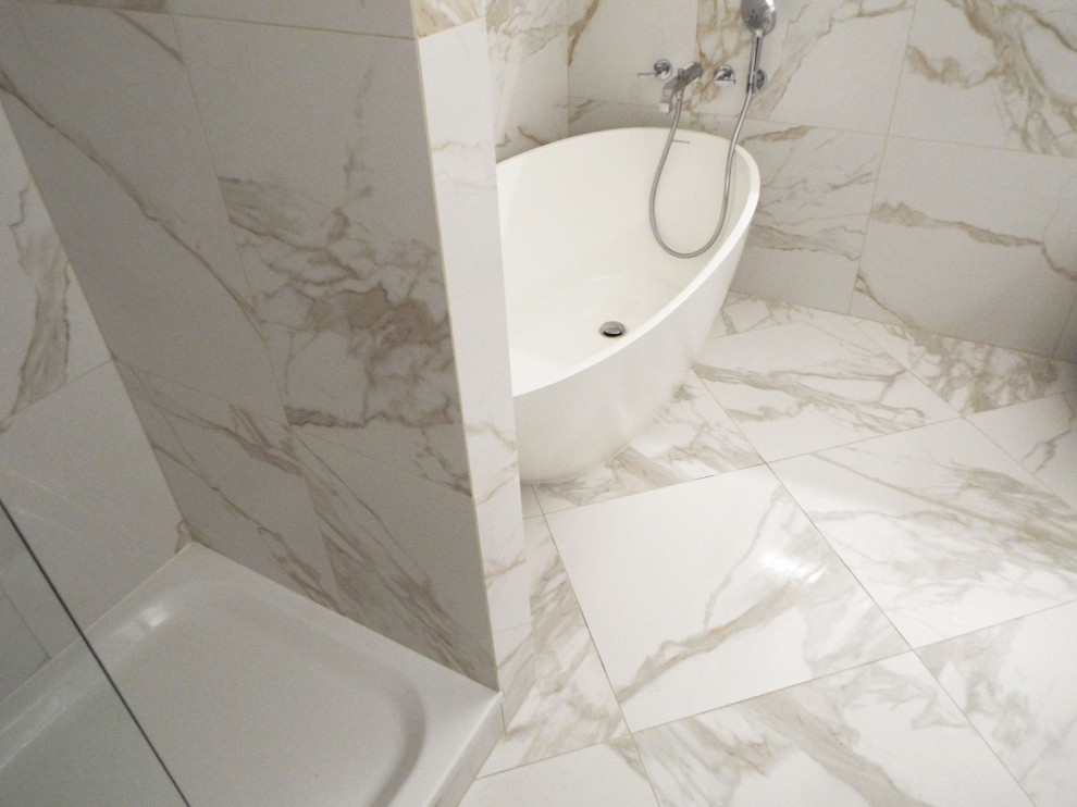Apartment renovation, W1
