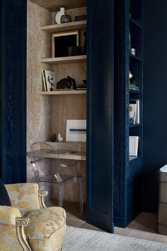 Квартира дизайнеров FullHouseDesign 90 м2